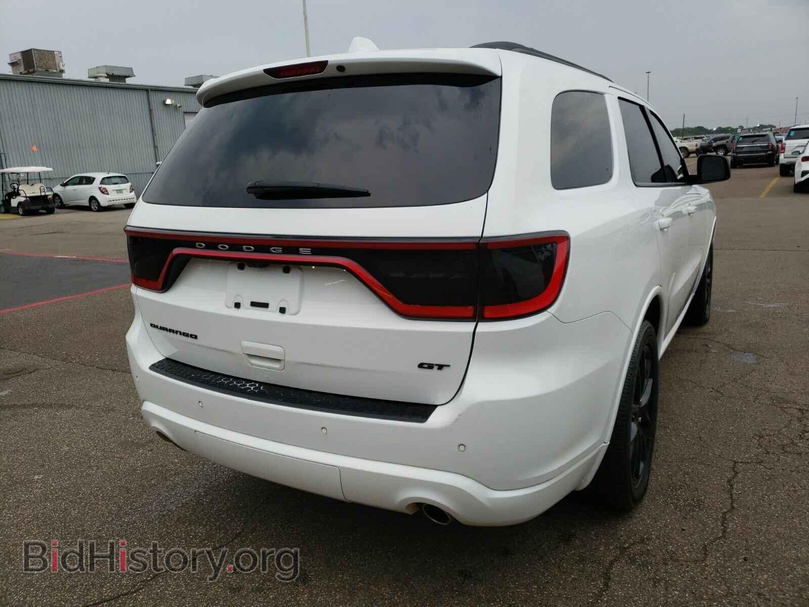 2017 Dodge Durango - VIN: 1C4RDHDG5HC757598 - Photo 2