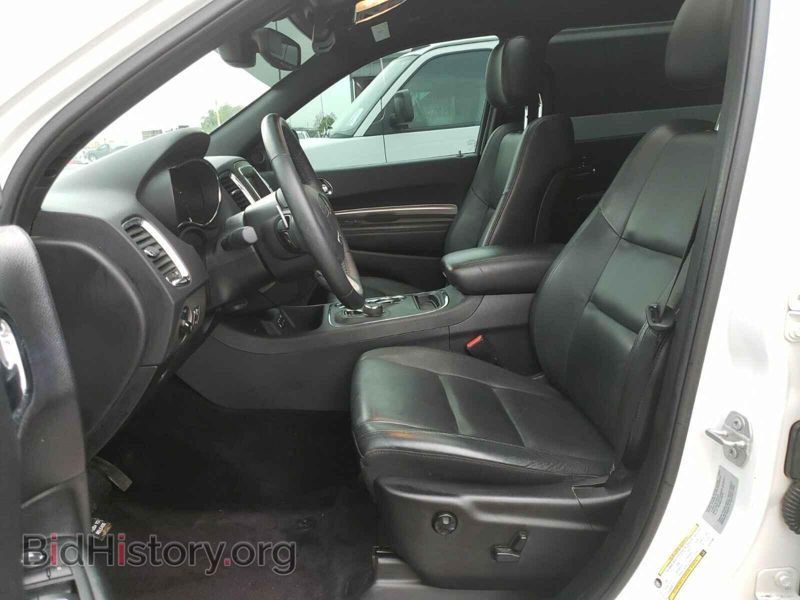 2017 Dodge Durango - VIN: 1C4RDHDG5HC757598 - Photo 3
