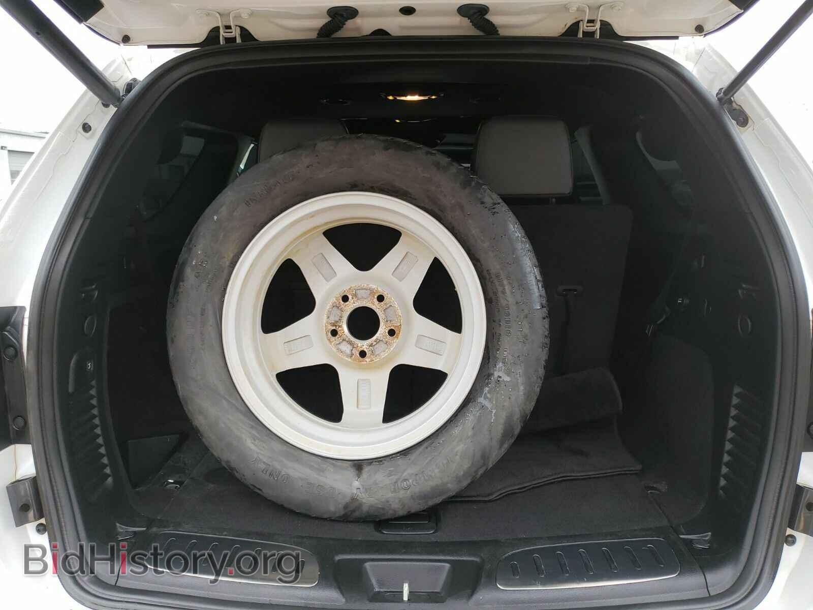 2017 Dodge Durango - VIN: 1C4RDHDG5HC757598 - Photo 7