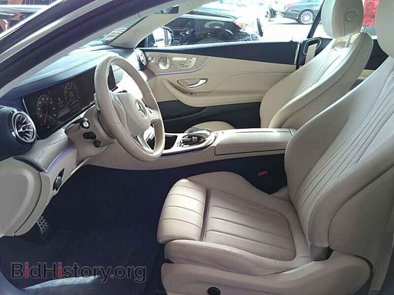 2018 Mercedes-Benz E-Class - VIN: WDD1J6FB3JF034239 - Фото 3