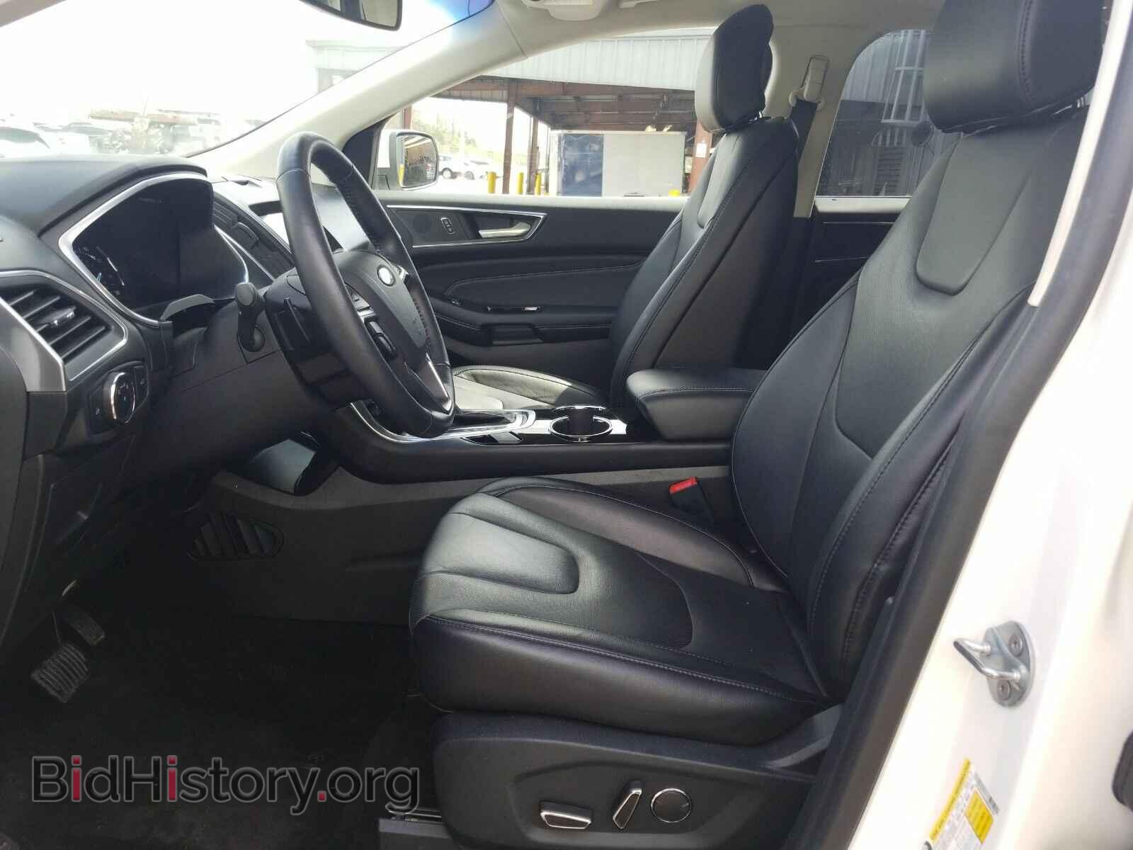 2017 Ford Edge - VIN: 2FMPK4K86HBB86278 - Photo 3
