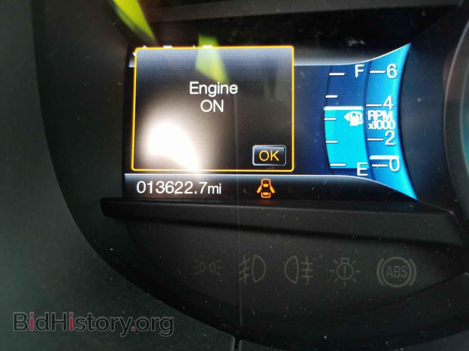 2017 Ford Edge - VIN: 2FMPK4K86HBB86278 - Photo 5