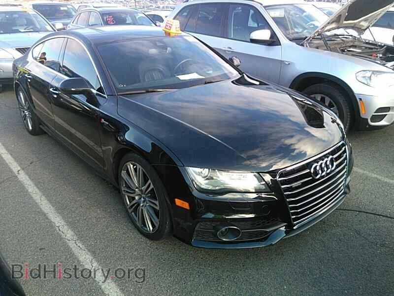 2013 Audi A7 - VIN: WAU3GAFC4DN142034 - Фото 8