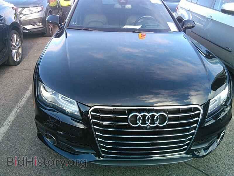 2013 Audi A7 - VIN: WAU3GAFC4DN142034 - Фото 9