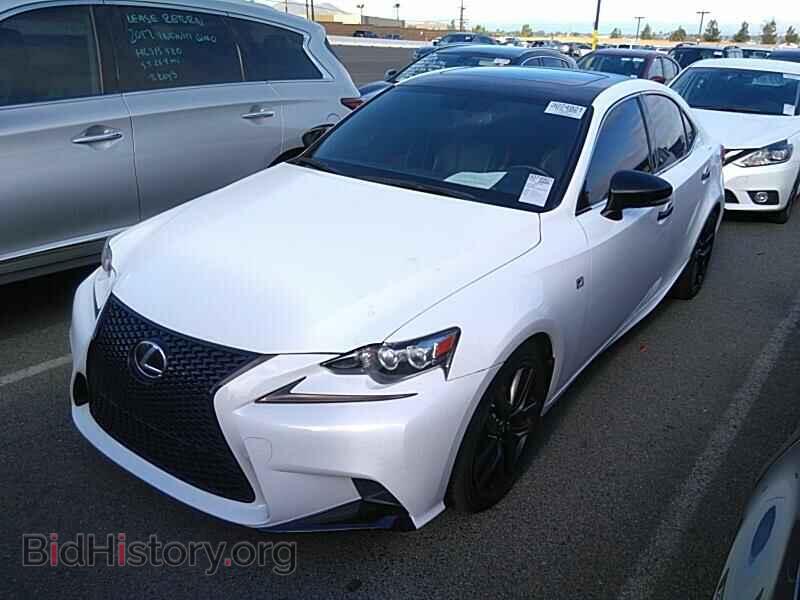 Фотография JTHBF1D25F5069835 - Lexus IS 250 2015