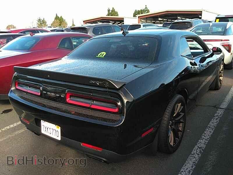2016 Dodge Challenger - VIN: 2C3CDZC92GH314484 - Photo 2