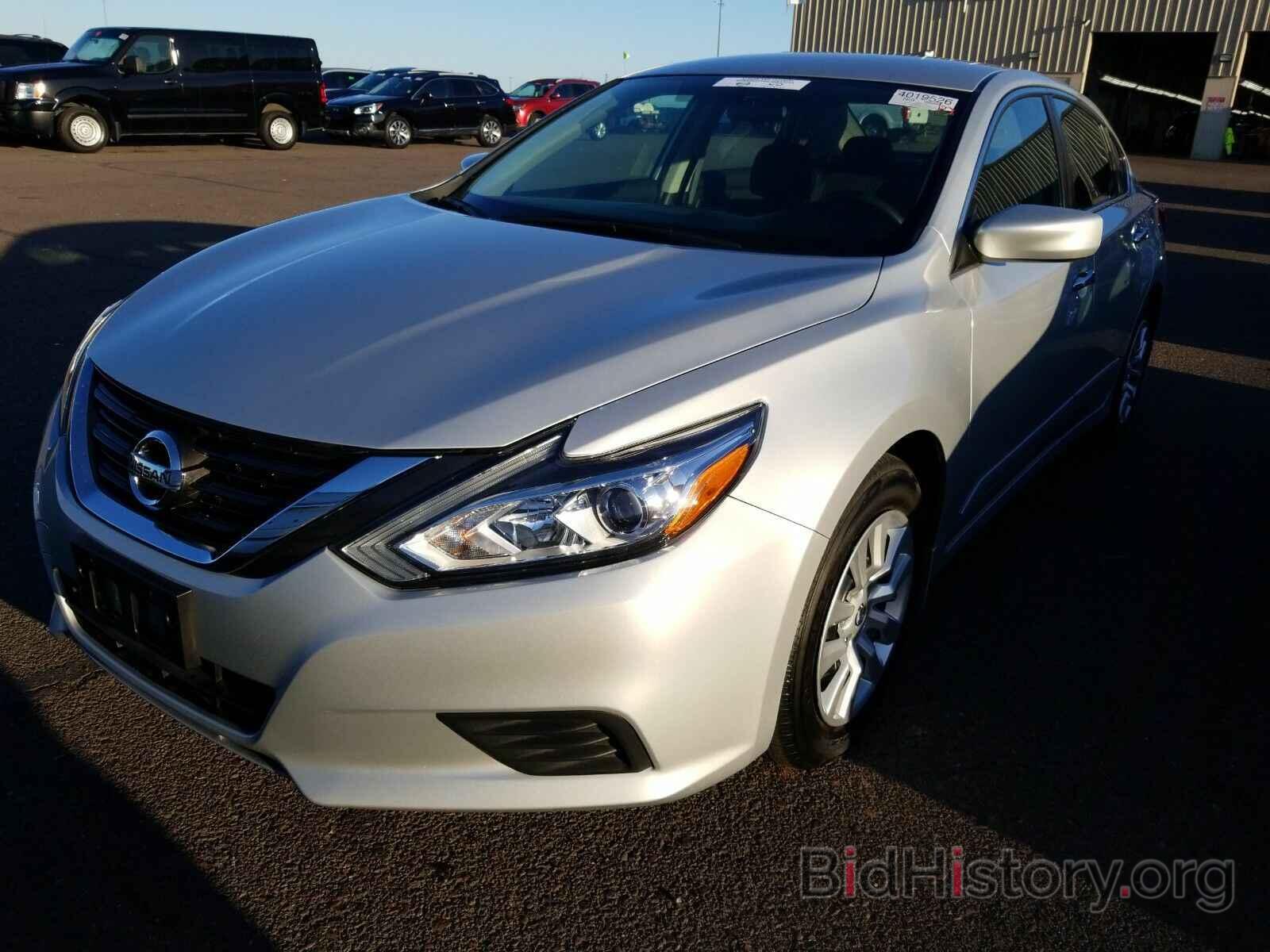 Фотография 1N4AL3AP6HN329279 - Nissan Altima 2017