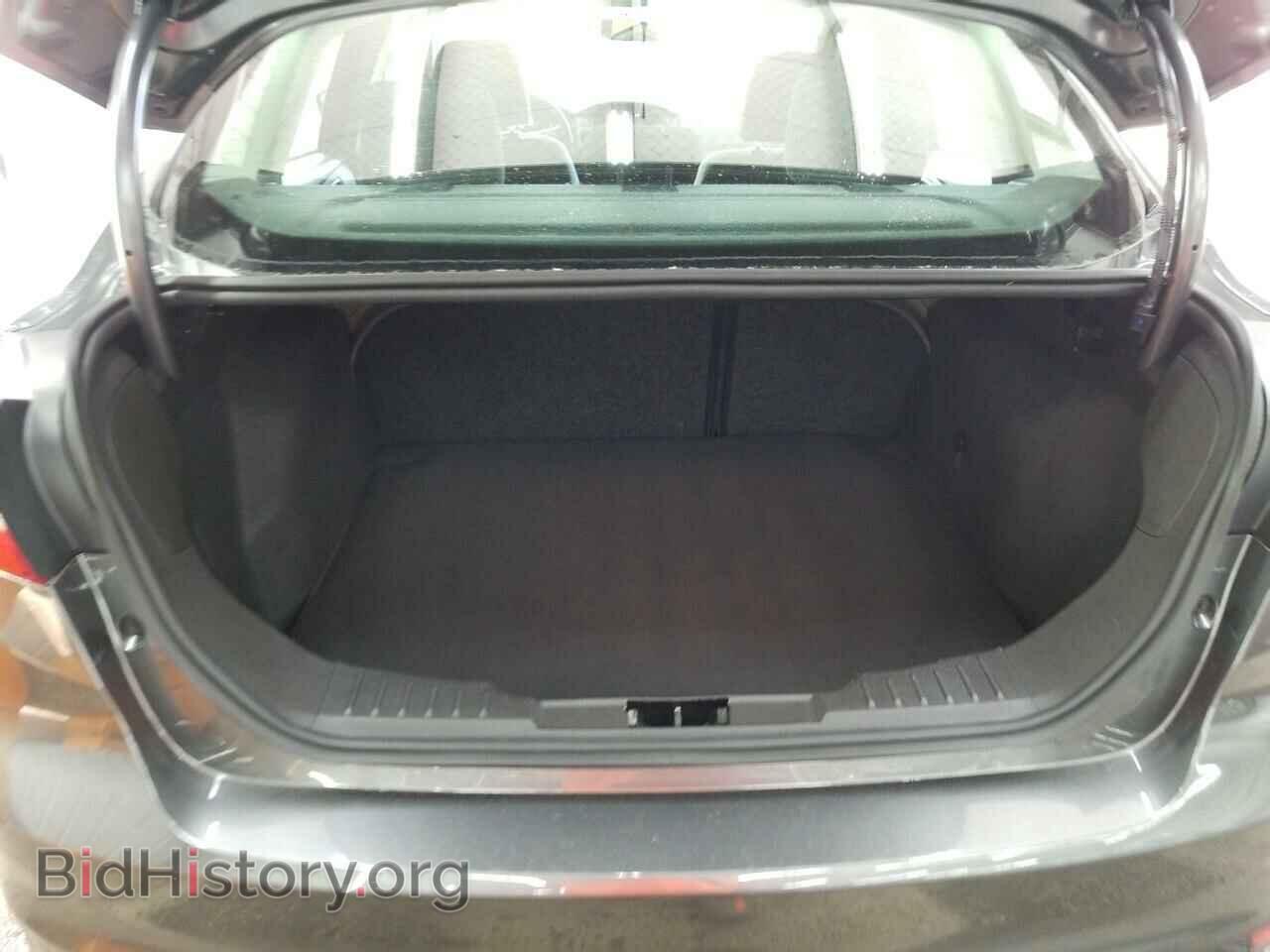 2016 Ford Focus - VIN: 1FADP3F21GL352834 - Фото 7