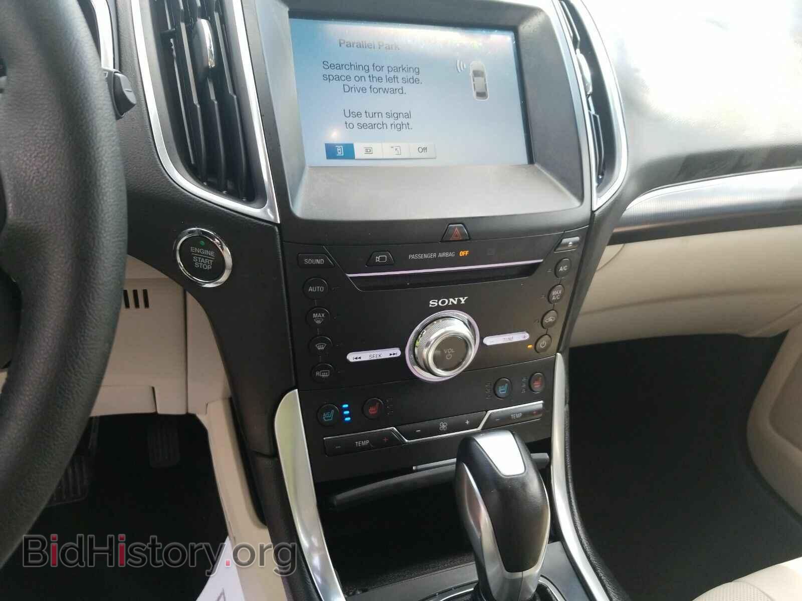 2018 Ford Edge - VIN: 2FMPK3K99JBB36287 - Фото 4