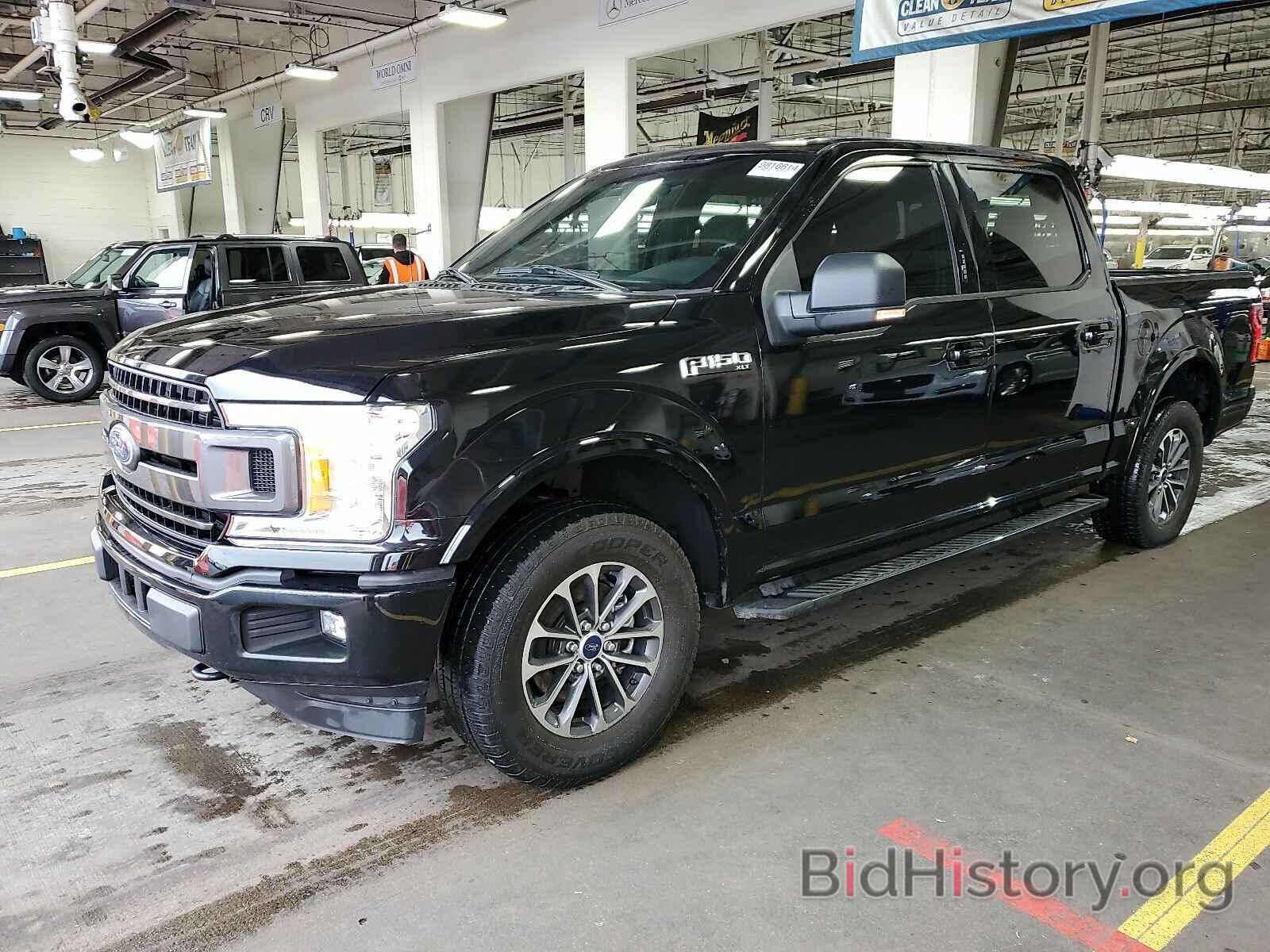 Photo 1FTEW1EP0JKD25074 - Ford F-150 2018