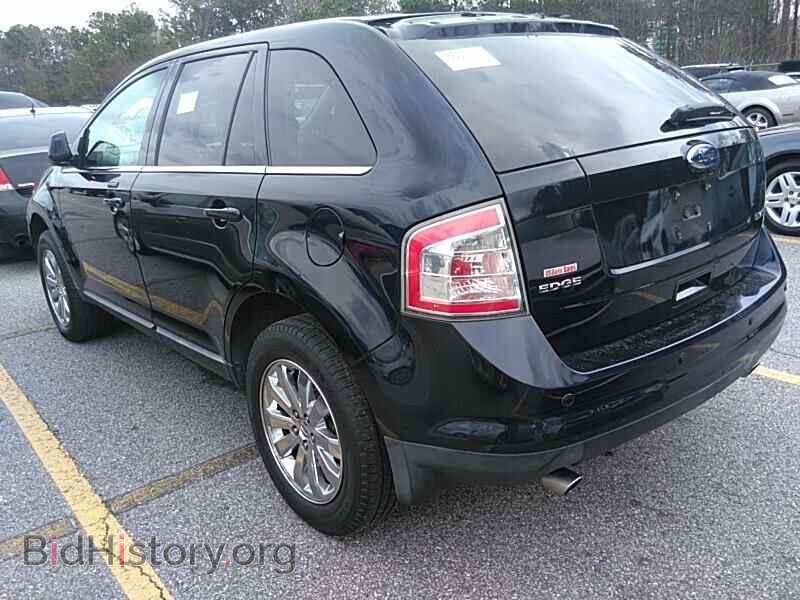 2010 Ford Edge - VIN: 2FMDK3KC1ABA72812 - Фото 8
