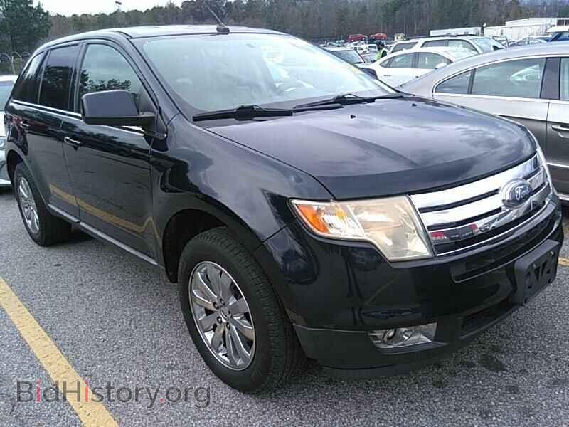 2010 Ford Edge - VIN: 2FMDK3KC1ABA72812 - Фото 9