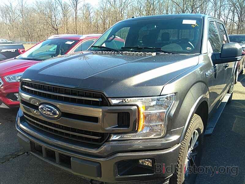 Photo 1FTEW1EP6JFA30019 - Ford F-150 2018