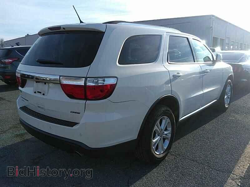 2012 Dodge Durango - VIN: 1C4RDJDG3CC301437 - Photo 2