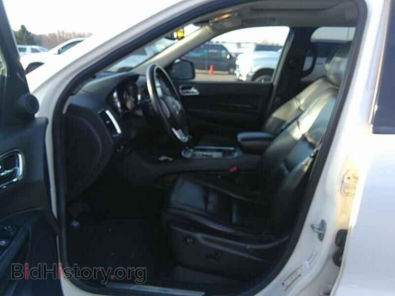 2012 Dodge Durango - VIN: 1C4RDJDG3CC301437 - Photo 3