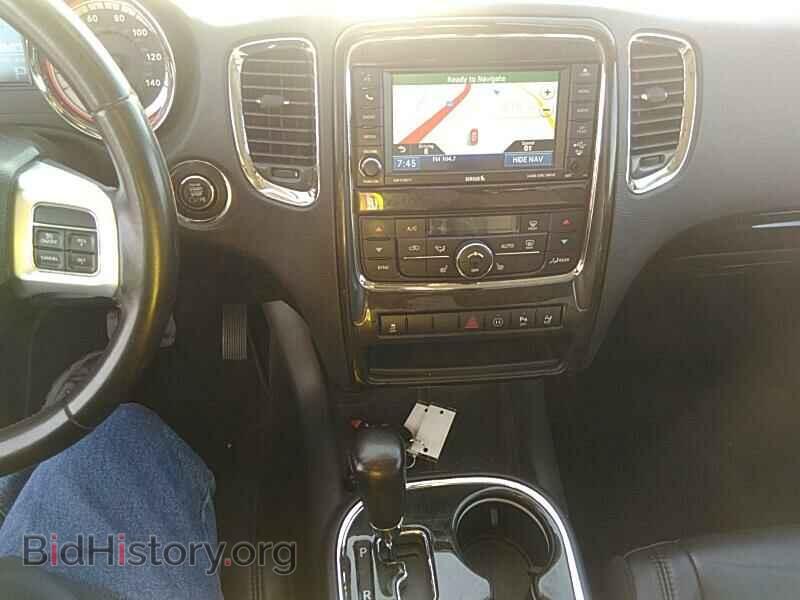2012 Dodge Durango - VIN: 1C4RDJDG3CC301437 - Photo 4