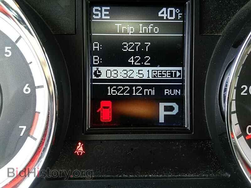 2012 Dodge Durango - VIN: 1C4RDJDG3CC301437 - Photo 5