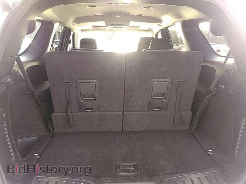 2012 Dodge Durango - VIN: 1C4RDJDG3CC301437 - Photo 7