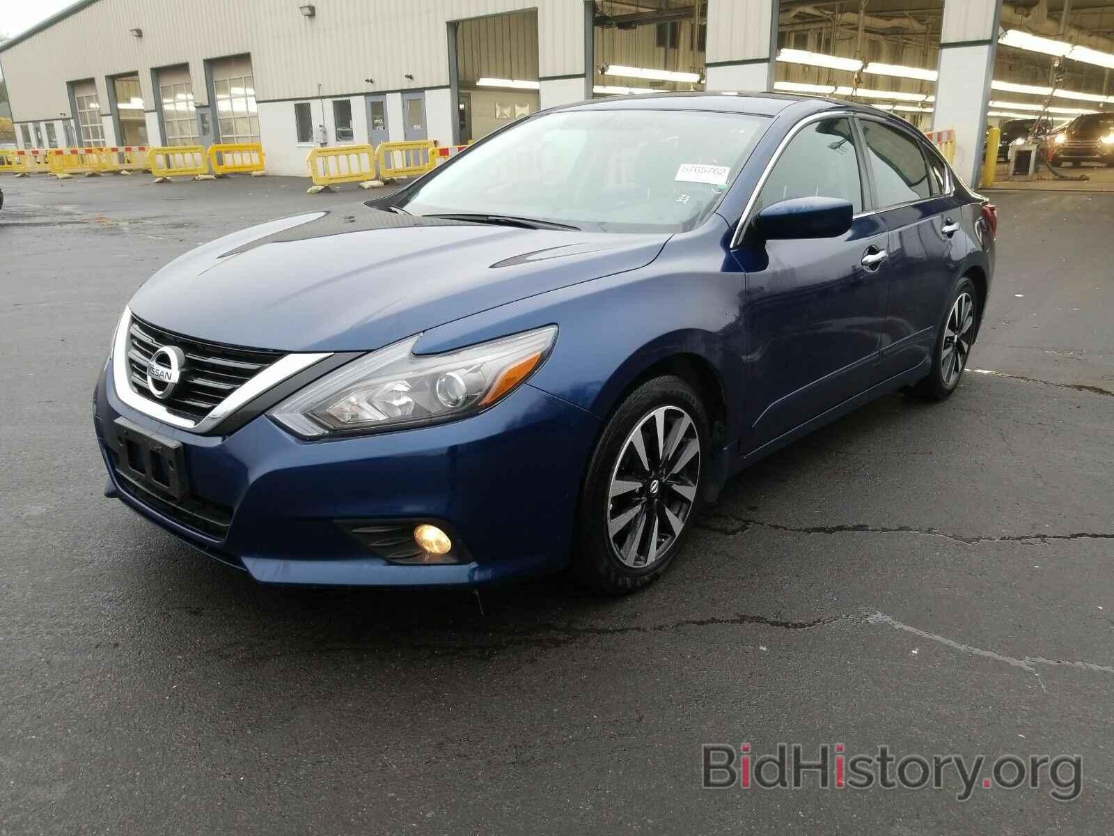 Фотография 1N4AL3AP9HC183522 - Nissan Altima 2017