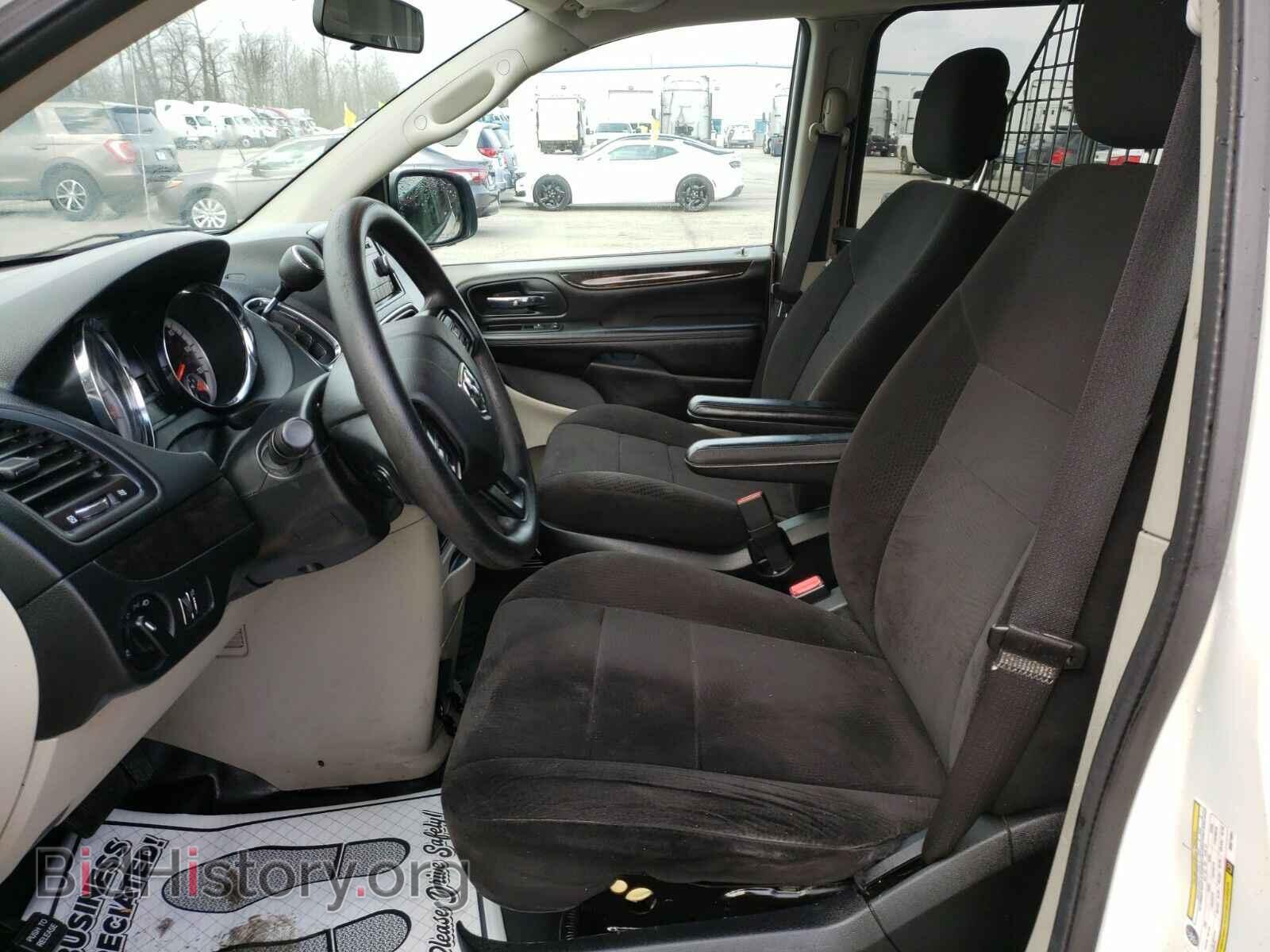 2013 Ram Cargo Van - VIN: 2C4RRGAG6DR671654 - Фото 3
