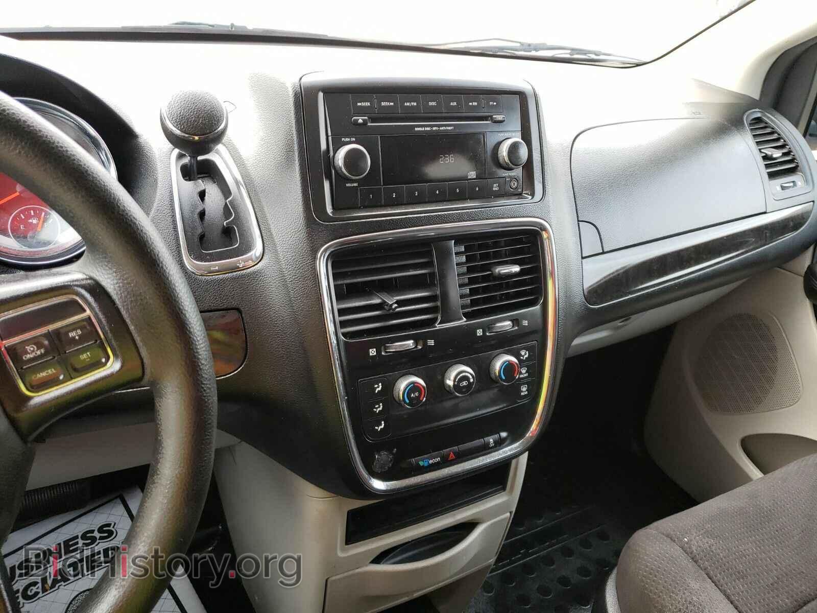 2013 Ram Cargo Van - VIN: 2C4RRGAG6DR671654 - Фото 4