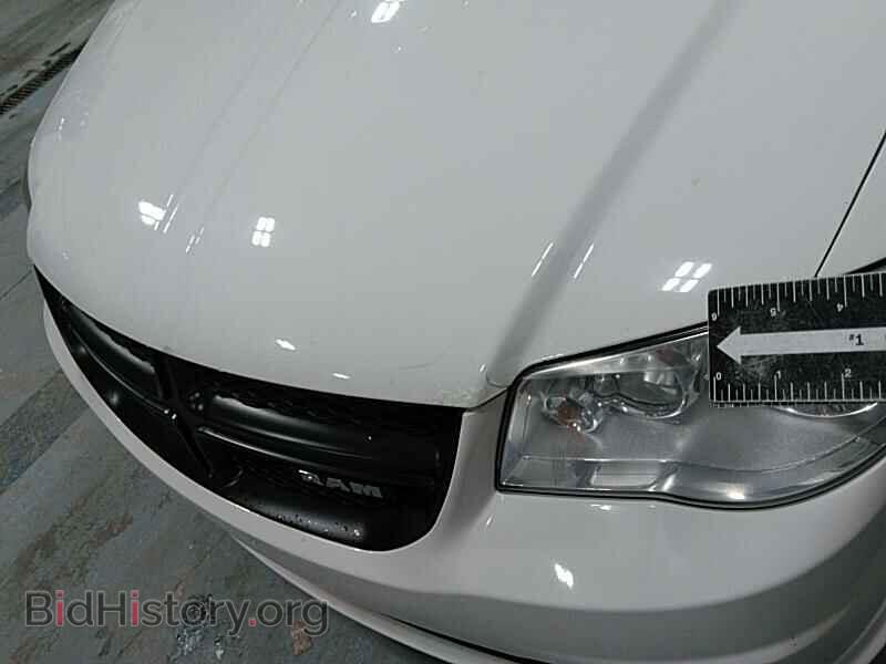 2013 Ram Cargo Van - VIN: 2C4RRGAG6DR671654 - Фото 10