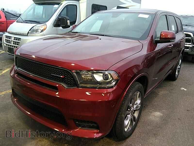 Фотография 1C4RDJDG4KC701117 - Dodge Durango 2019