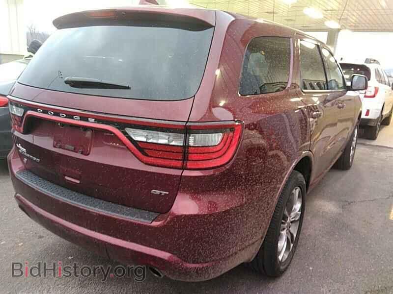 2019 Dodge Durango - VIN: 1C4RDJDG4KC701117 - Фото 2