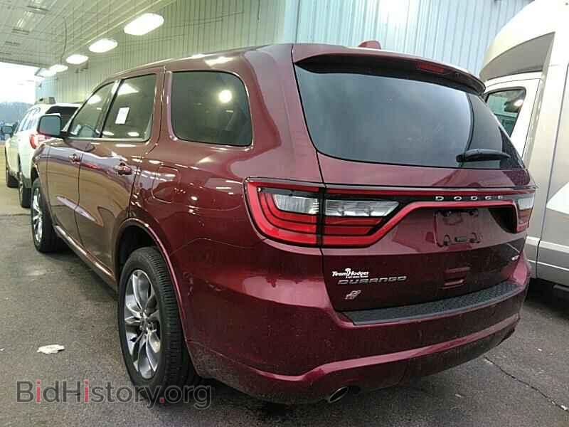 2019 Dodge Durango - VIN: 1C4RDJDG4KC701117 - Фото 11