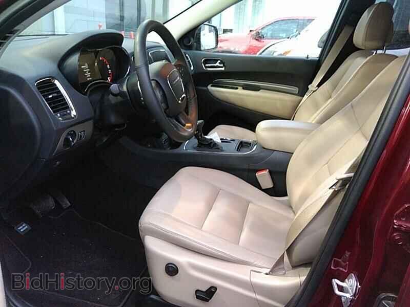 2019 Dodge Durango - VIN: 1C4RDJDG4KC701117 - Фото 3