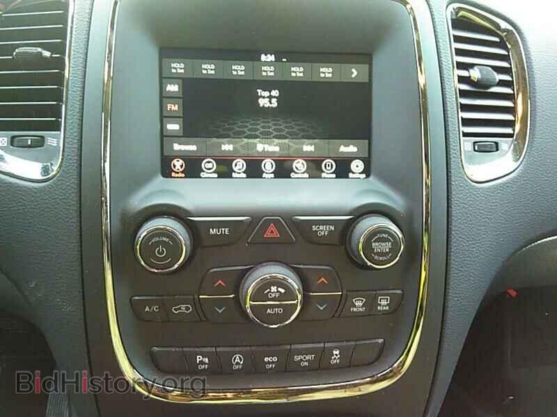 2019 Dodge Durango - VIN: 1C4RDJDG4KC701117 - Фото 4