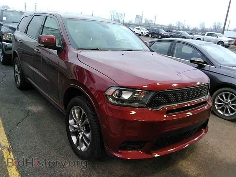 2019 Dodge Durango - VIN: 1C4RDJDG4KC701117 - Фото 8