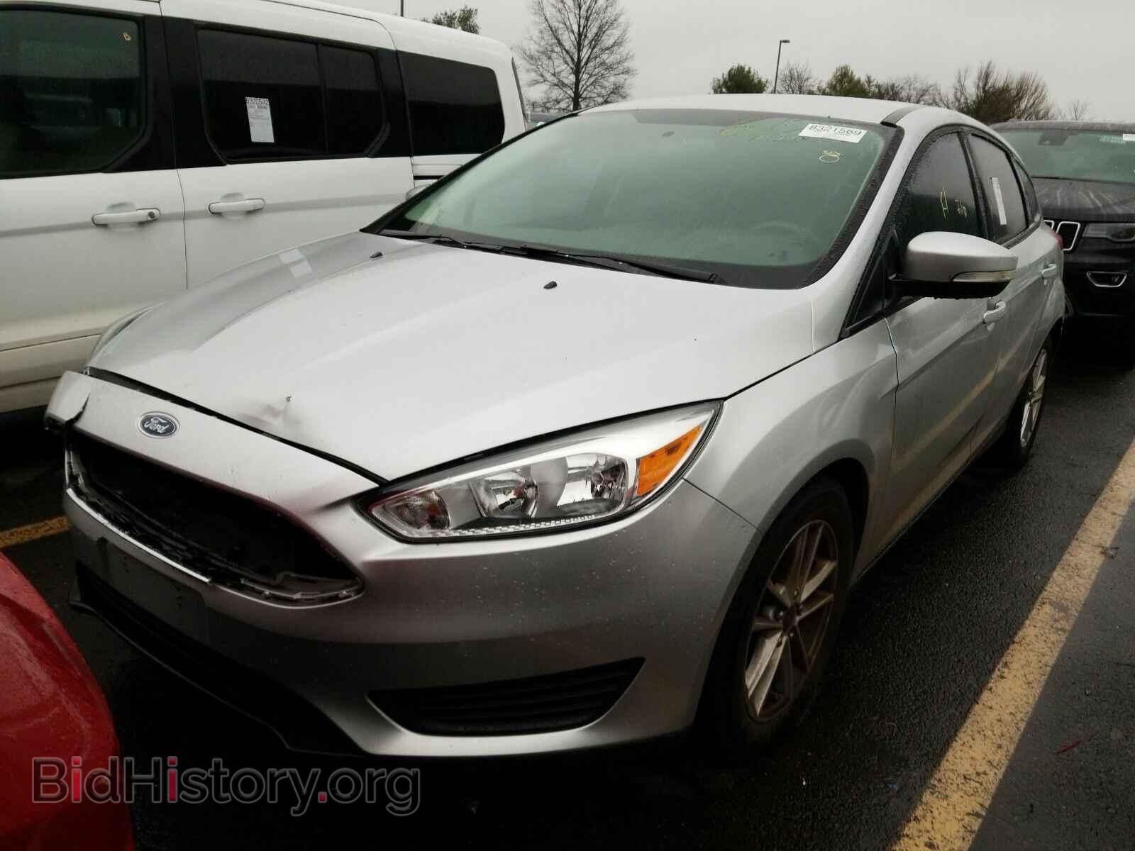 Фотография 1FADP3K25FL276135 - Ford Focus 2015