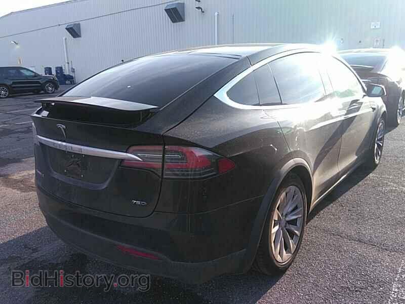2018 Tesla Model X - VIN: 5YJXCBE21JF101966 - Photo 2