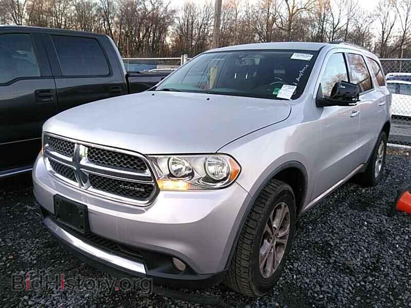 Photo 1C4RDJDG1CC117999 - Dodge Durango 2012
