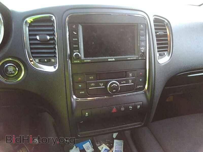 2012 Dodge Durango - VIN: 1C4RDJDG1CC117999 - Фото 4