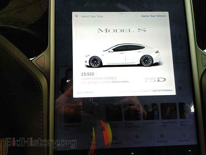 2018 Tesla Model S - VIN: 5YJSA1E22JF260215 - Photo 4