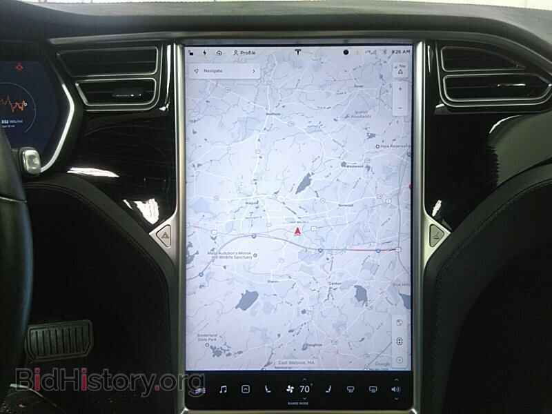 2016 Tesla Model S - VIN: 5YJSA1E24GF159072 - Photo 4
