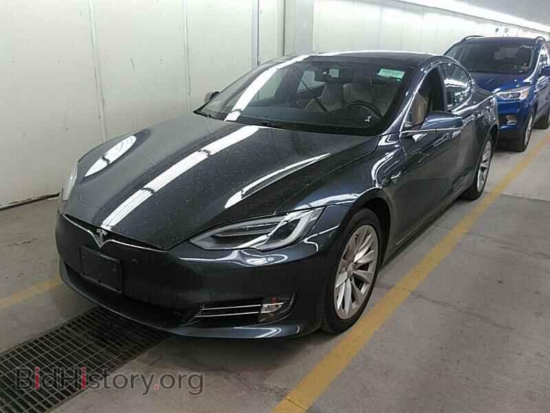 Photo 5YJSA1E29HF170506 - Tesla Model S 2017