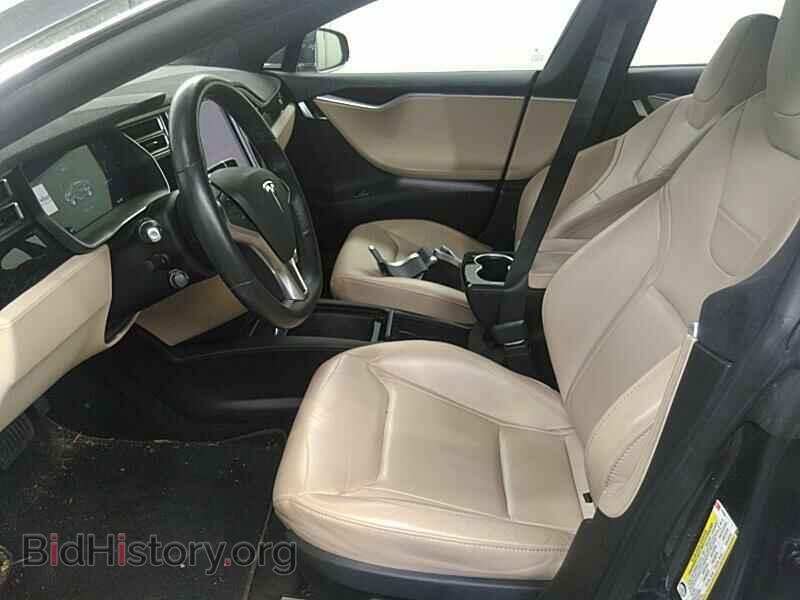 2017 Tesla Model S - VIN: 5YJSA1E29HF170506 - Фото 3