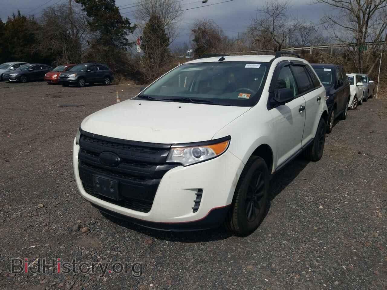 Photo 2FMDK3GC9DBB55076 - Ford Edge 2013