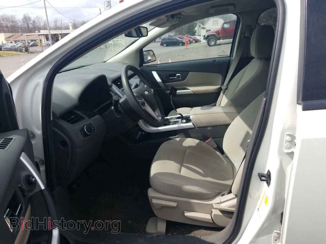 2013 Ford Edge - VIN: 2FMDK3GC9DBB55076 - Фото 3