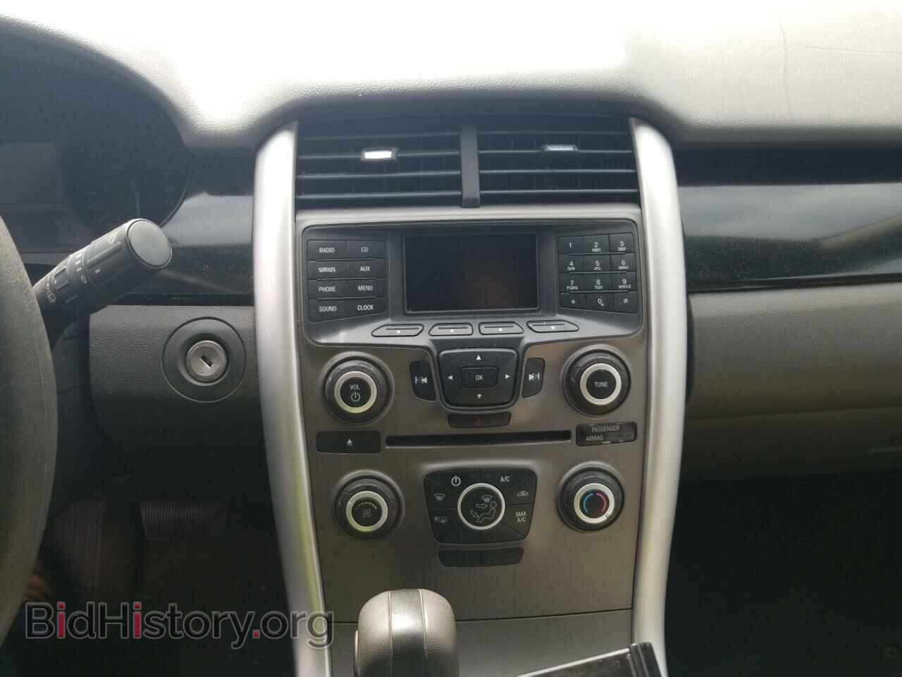 2013 Ford Edge - VIN: 2FMDK3GC9DBB55076 - Фото 4