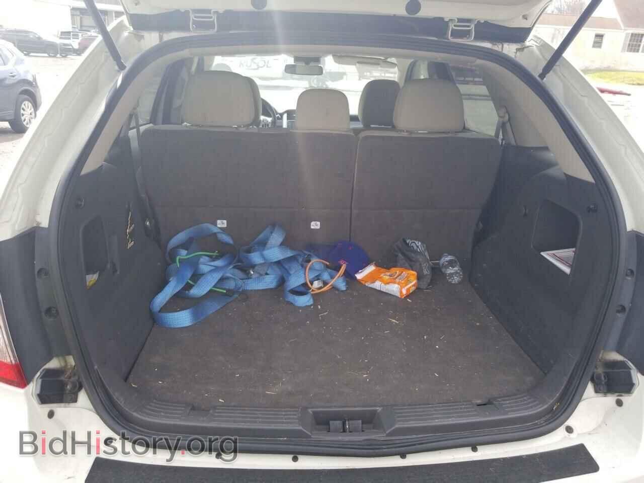 2013 Ford Edge - VIN: 2FMDK3GC9DBB55076 - Фото 7