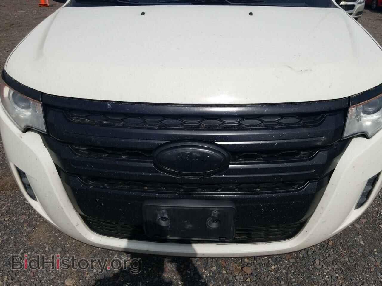 2013 Ford Edge - VIN: 2FMDK3GC9DBB55076 - Фото 9