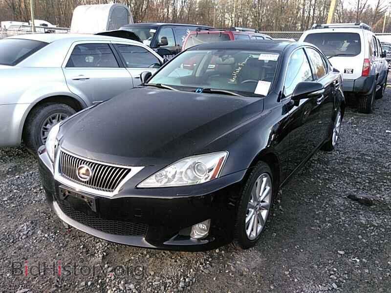 Photo JTHCF5C2XA2034358 - Lexus IS 250 2010