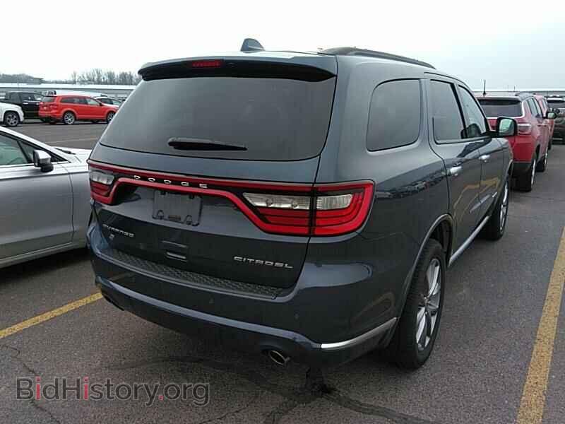 2019 Dodge Durango - VIN: 1C4RDJEG3KC791391 - Фото 2