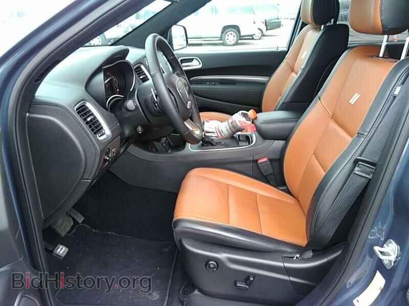 2019 Dodge Durango - VIN: 1C4RDJEG3KC791391 - Фото 3