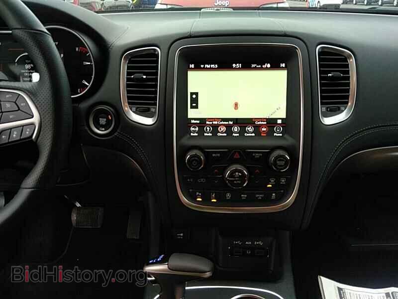 2019 Dodge Durango - VIN: 1C4RDJEG3KC791391 - Фото 4