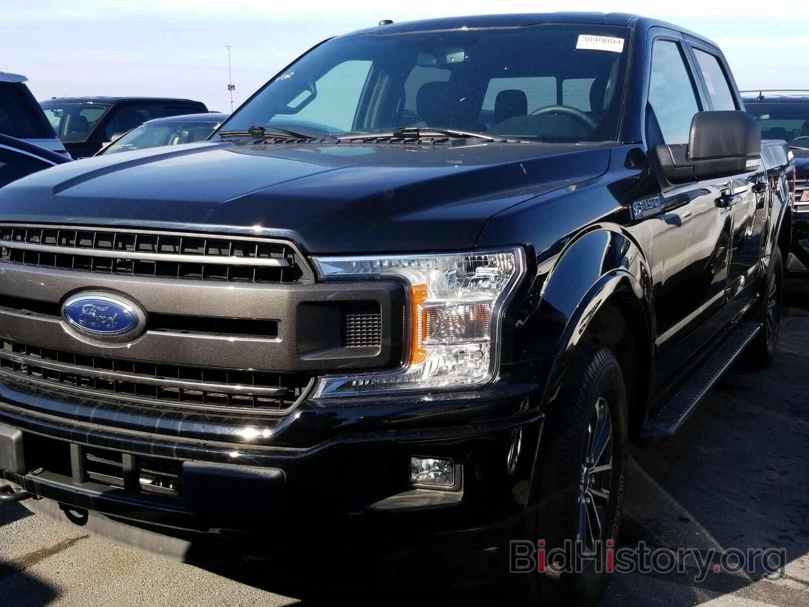 Photo 1FTEW1EP2JFB57110 - Ford F-150 2018